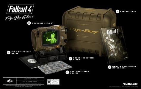 pip boy fallout for sale